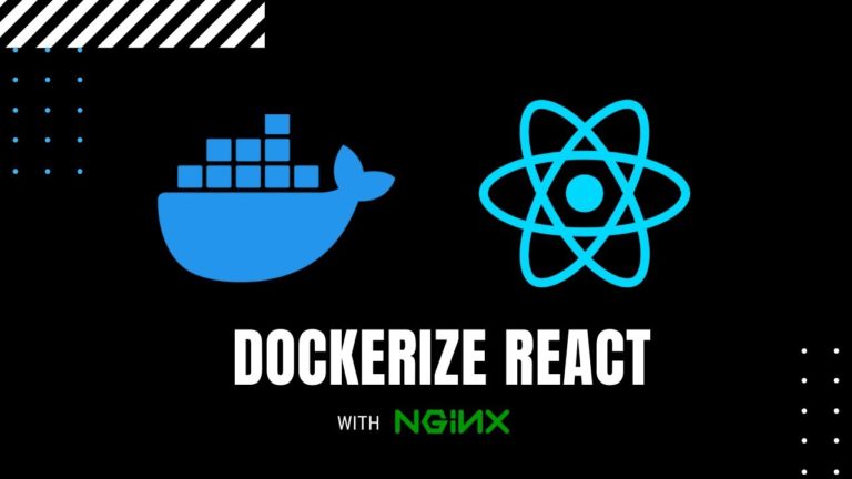 React application with Docker and Nginx